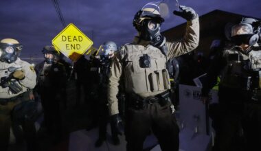 Trumps federale agenten jagen in Chicago op migranten alsof het ratten zijn. 'Cool, hoeveel heb je er te pakken?'