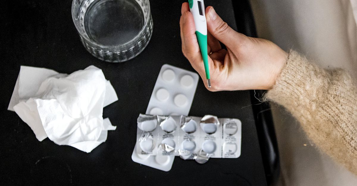 De supergriep is voorlopig vals alarm