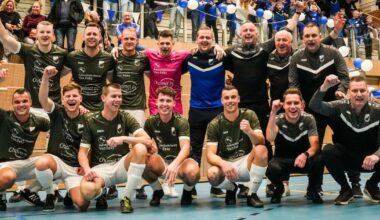 Dit is de poule-indeling van de halve finale van het Protos Weering Zaalvoetbaltoernooi - RTV Drenthe