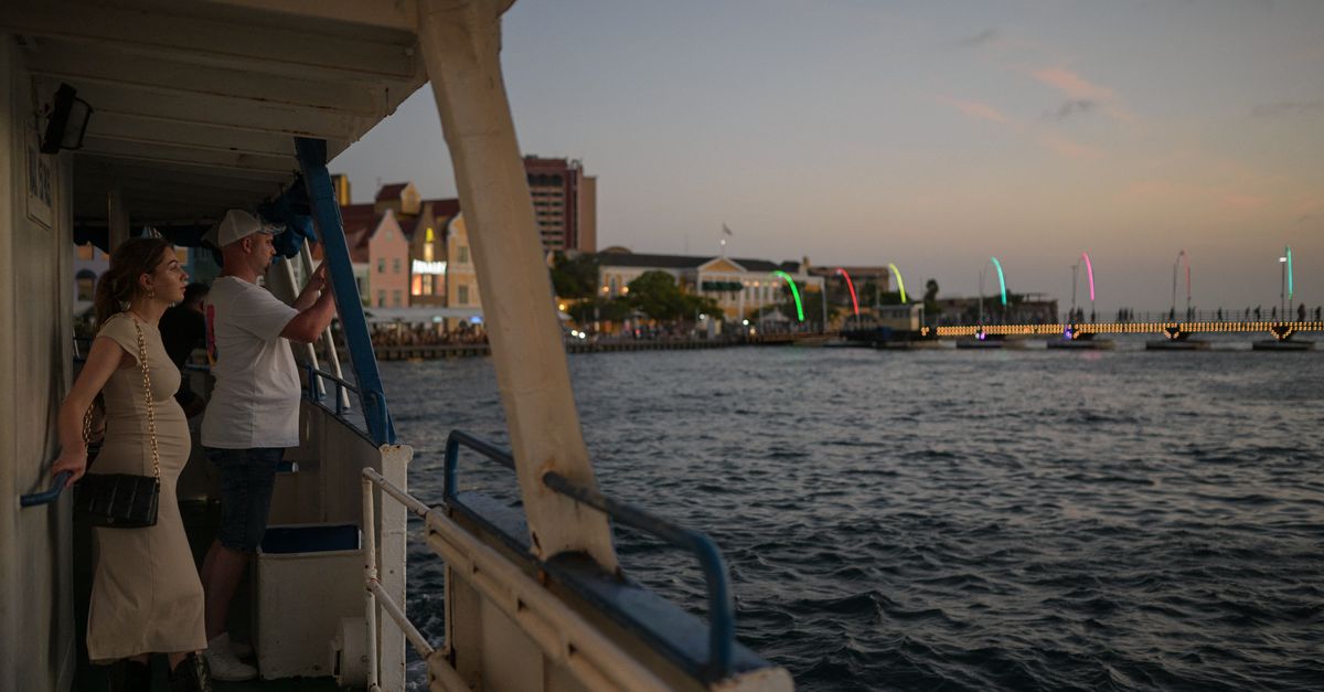 Curaçao: ‘In Nederland zijn mensen bezorgder dan hier’