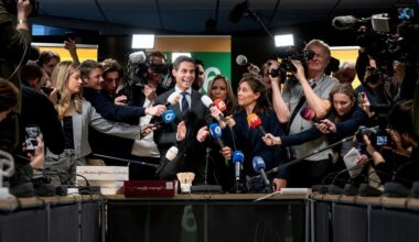 De evolutie van D66: hoe de partij dit jaar de grootste kon worden