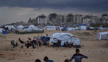 Oproep oud-ministers aan formerende partijen: tweestatenoplossing Israël niet meer heilig