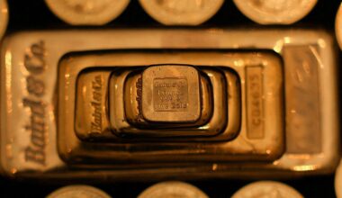 Waarom goud, zilver en koper dit jaar zo duur werden