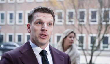 Moes niet vervolgd na aangifte door Pettit