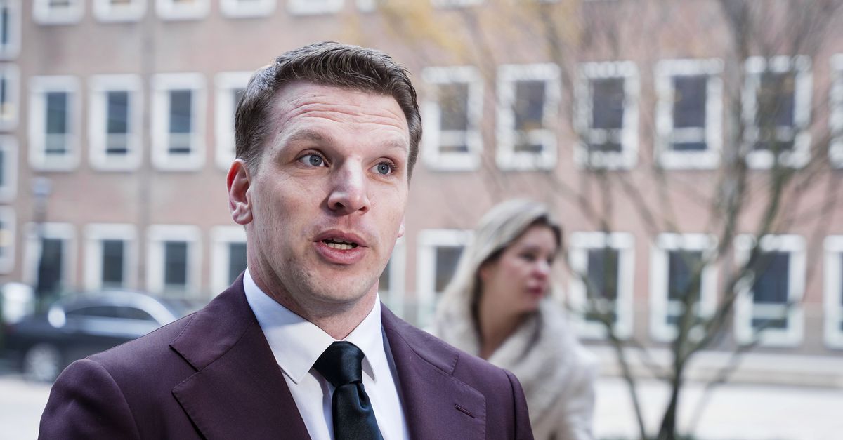 Moes niet vervolgd na aangifte door Pettit