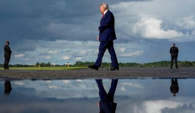 Project 2025 ligt op koers: deze Trump-getrouwen verschenen dit jaar op sleutelposities