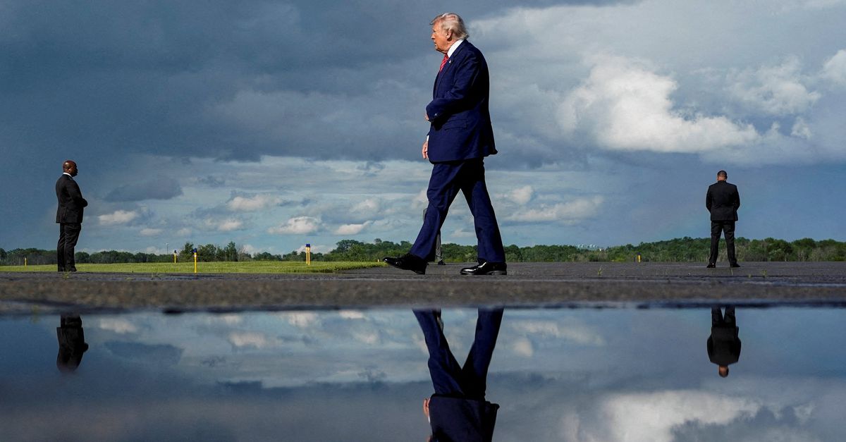 Project 2025 ligt op koers: deze Trump-getrouwen verschenen dit jaar op sleutelposities