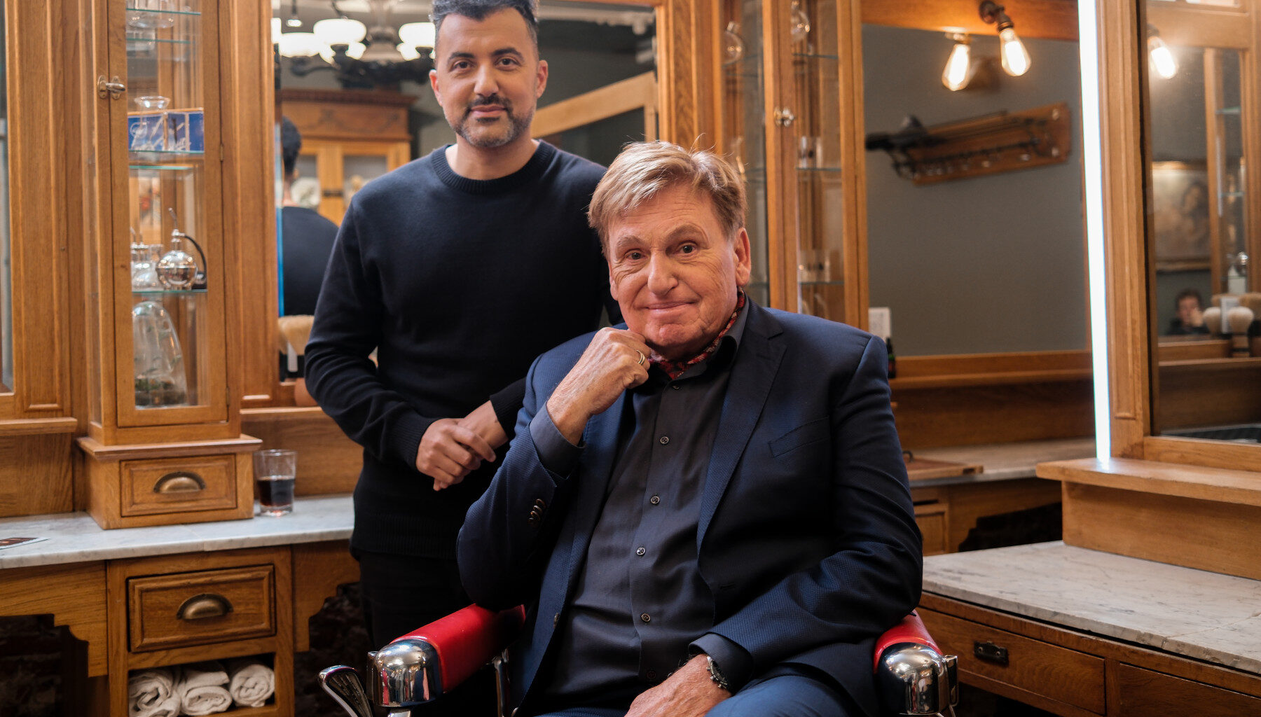 De Geknipte Gast - Henny Huisman