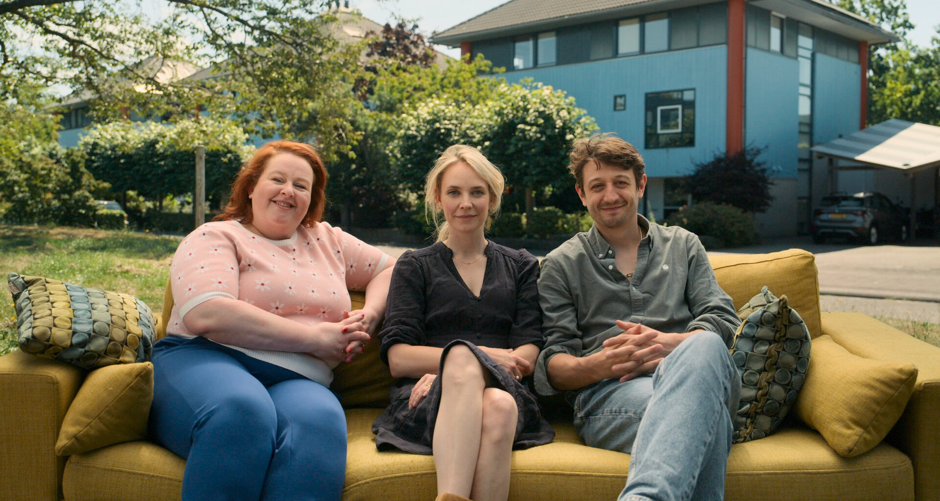 Oogappeltje voor de Dorst - Eva, Bracha & Minne