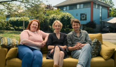 Oogappeltje voor de Dorst - Eva, Bracha & Minne