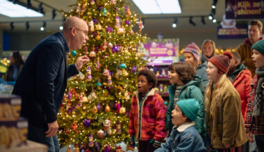 Albert Heijn maakt van kerst nog meer kerst; campagne met knipoog, vernieuwd assortiment en betaalbare kerstmenu’s