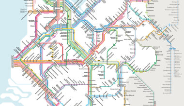 Spoorkaart 2026: hier te downloaden