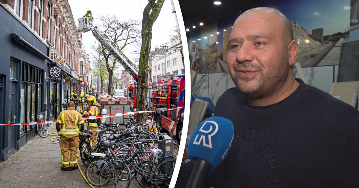 Dit restaurant is na een brand binnen een maand alweer open: 'Sterker door strijd'