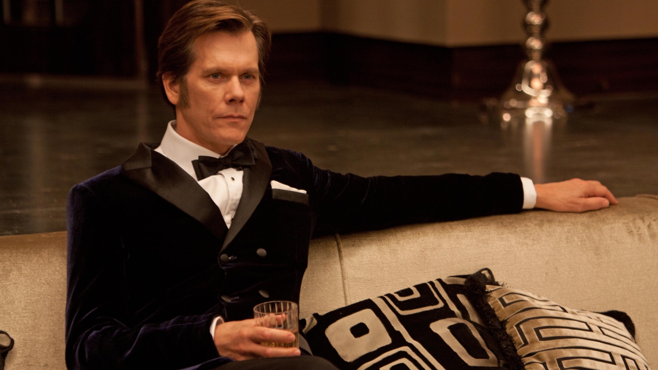 Kevin Bacon liet niet een maar twee fantastische rollen aan zich voorbij gaan