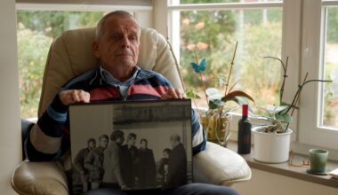 Auke ging alleen naar de gekaapte trein bij Wijster