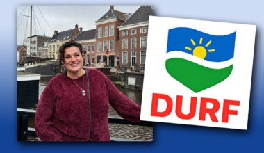 Nieuwe partij DURF wil meedoen aan verkiezingen: ‘Logo gemaakt met ChatGPT’