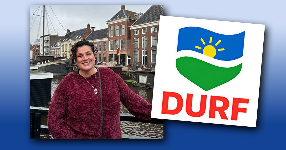 Nieuwe partij DURF wil meedoen aan verkiezingen: ‘Logo gemaakt met ChatGPT’