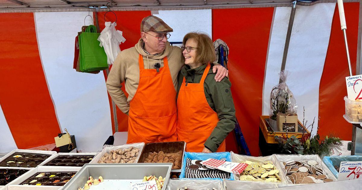 Snoep-echtpaar Henk en Yvonne neemt na 55 jaar afscheid: 'Zij waren zoveel meer dan verkopers'
