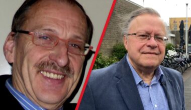 Onder de Spaanse zon hoort Mat Herben dat zijn politieke partij wordt opgeblazen