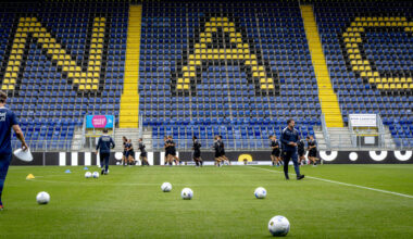 NAC voegt Amoah en Diba toe aan technische staf