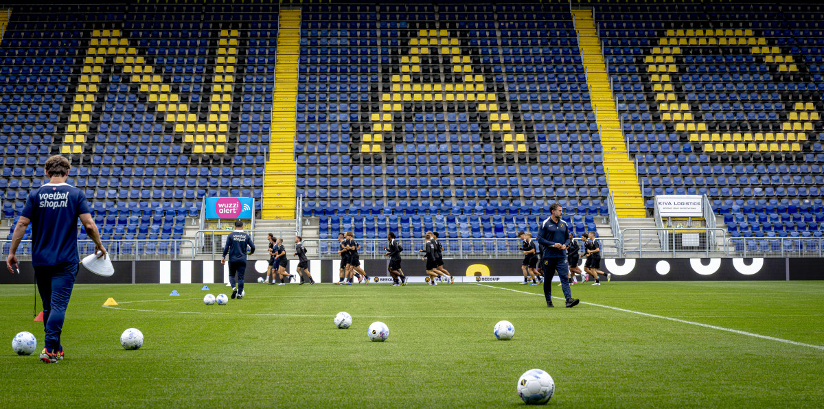 NAC voegt Amoah en Diba toe aan technische staf