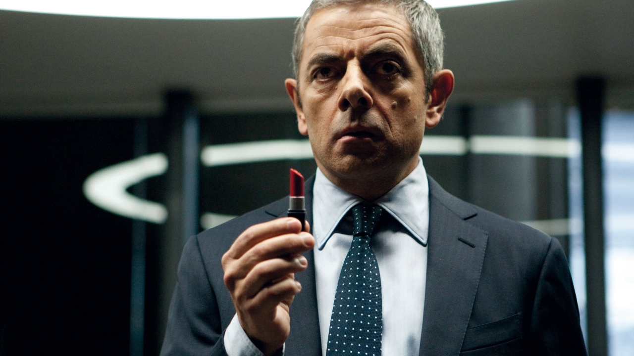 Wow! Rowan Atkinson heeft een dochter waar je écht u tegen zegt