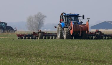 Ruzie in kabinet over mestregels en waterkwaliteit