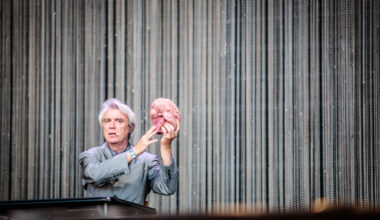 21 nieuwe namen voor Rock Werchter met onder andere David Byrne en CMAT!