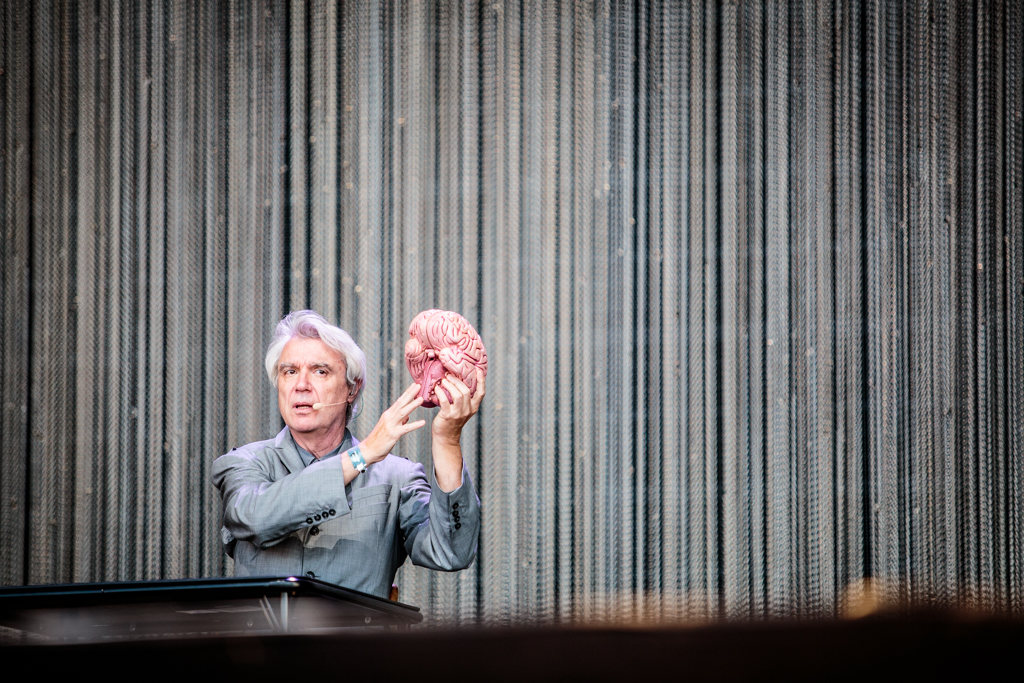 21 nieuwe namen voor Rock Werchter met onder andere David Byrne en CMAT!