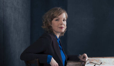 Beatrice de Graaf portret