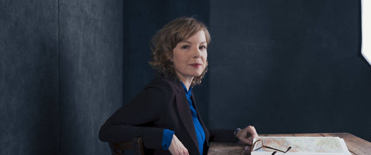 Beatrice de Graaf portret