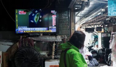 China kondigt grootschalige militaire oefeningen rond Taiwan aan