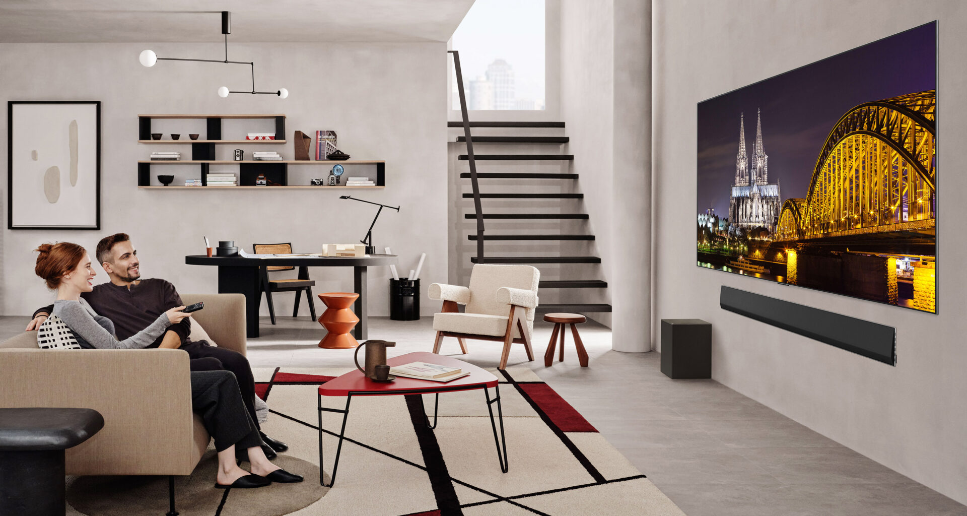 LG komt met nieuwe smart-tv: OLED gaat veranderen