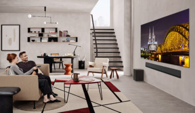 LG komt met nieuwe smart-tv: OLED gaat veranderen