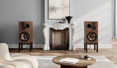 Revival Audio Atalante 7 Evo gigantisch origineel