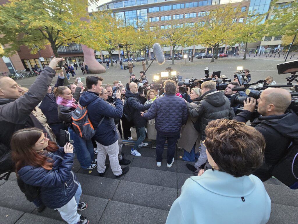 Is Marco Borsato wel onschuldig?