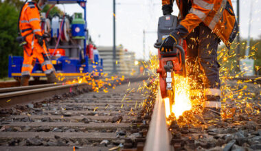 Ruim 400 spoorprojecten op de planning voor 2026