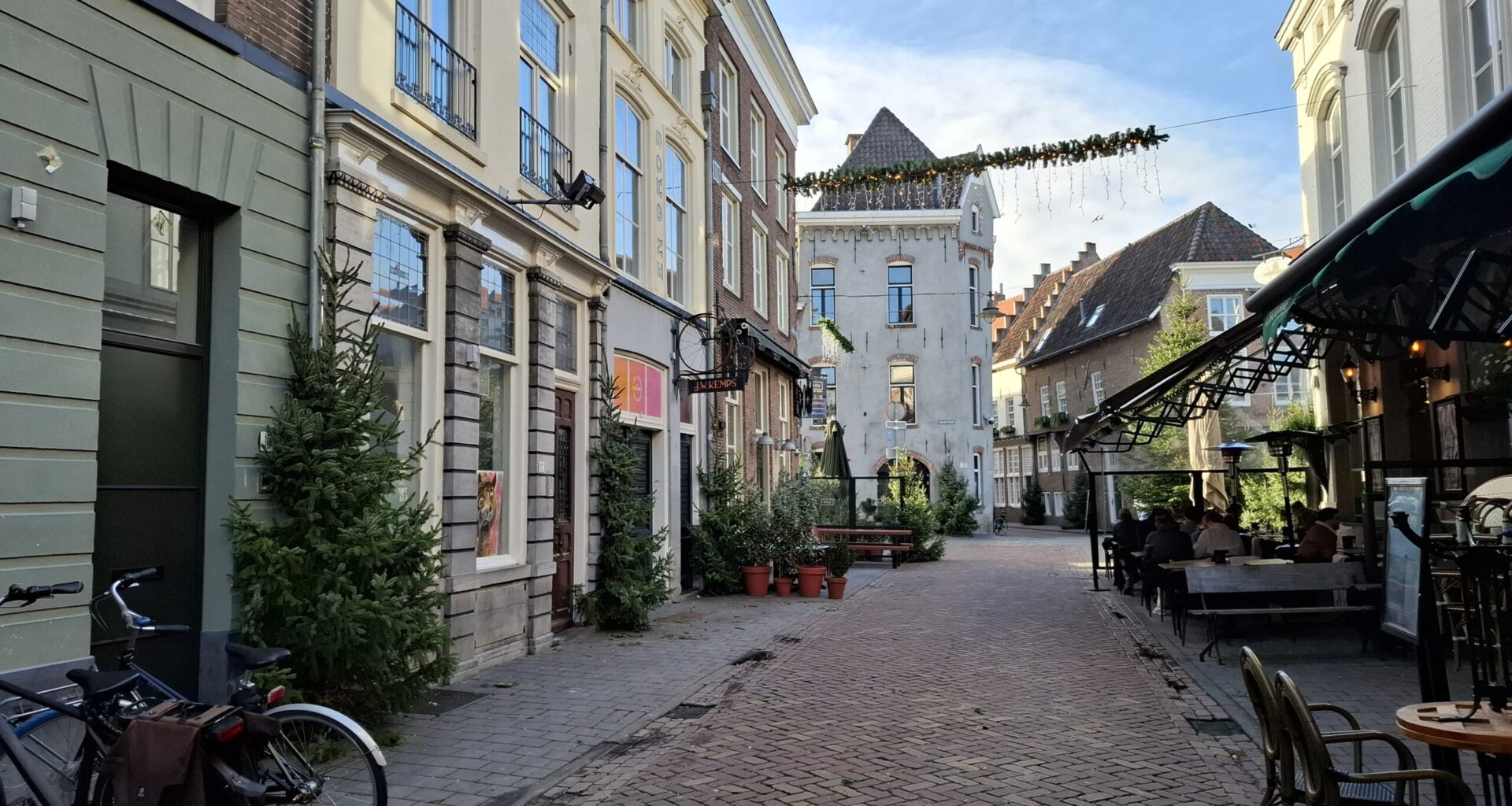 6 x kersttips in Den Bosch 2025