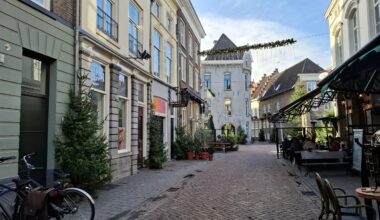 6 x kersttips in Den Bosch 2025