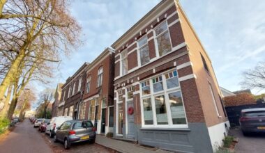 Achter dit herenhuis in Arnhem schuilt een stek die je niet verwacht