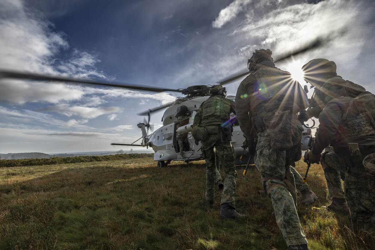 Militaire Google Maps vergroot situational awareness | 03