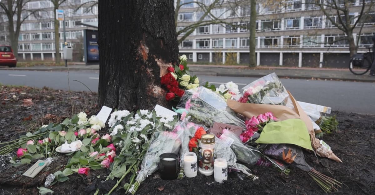 Familie van bestuurder na fatale achtervolging Den Haag: 'Hij was een geliefde jongen'