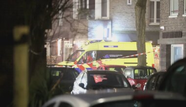 Man die drie mensen neerstak is 29-jarige Amsterdammer