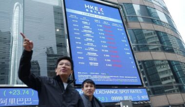 Wall Street sluit nabij recordhoogtes; edelmetalen stijgen