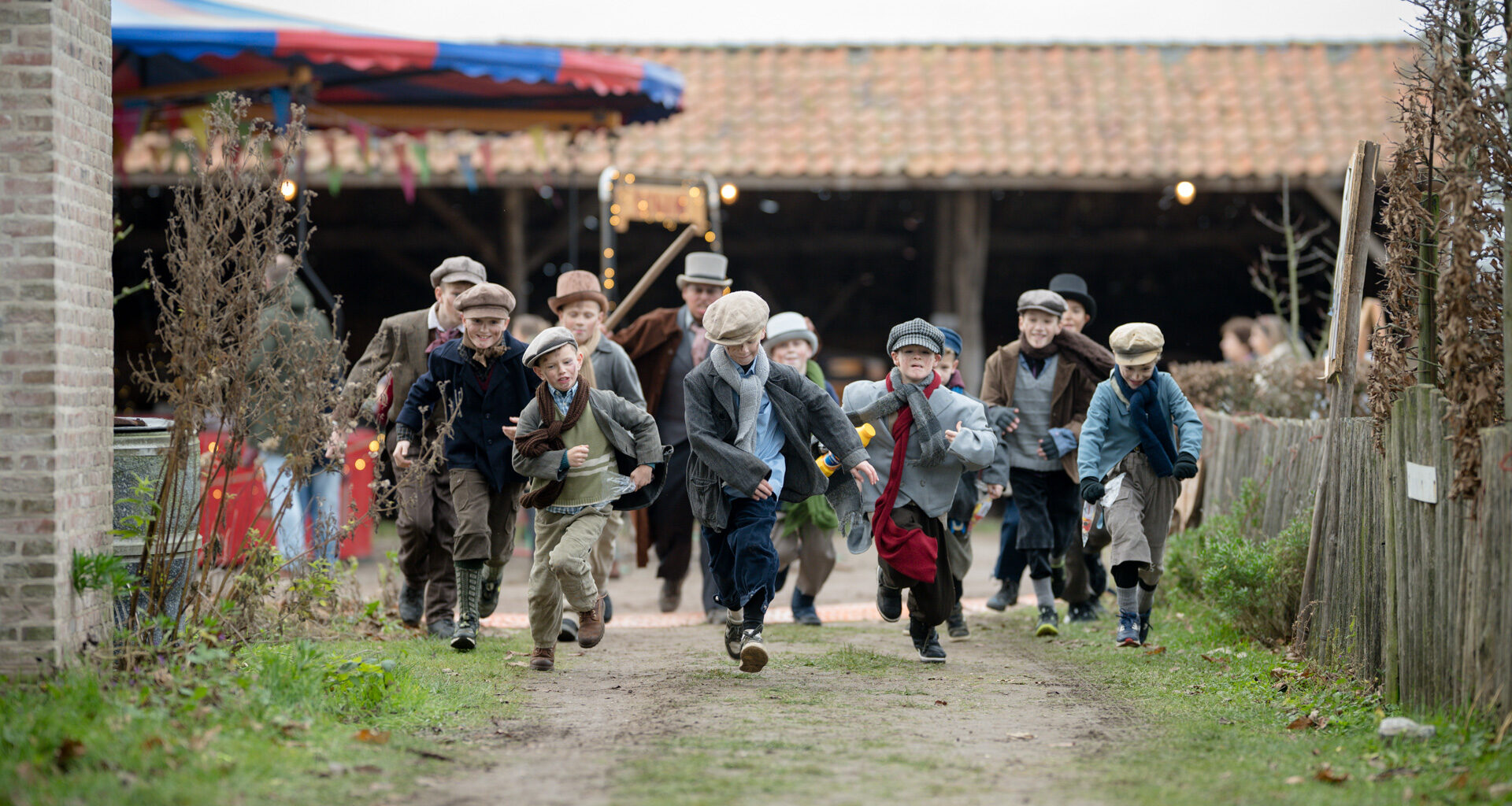 Tweede dag van Eynder Pieck Festeyn druk bezocht