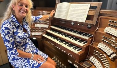 Sfeervol 'Candlelight Nieuwjaarsconcert' in de Sint-Lambertuskerk Nederweert