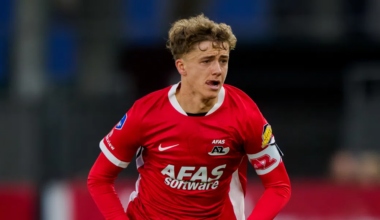 Reactie Mijnans na Fortuna Sittard - AZ