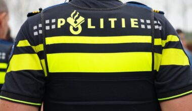 Voorbijgangers weten nepagent met gestolen spullen aan te houden