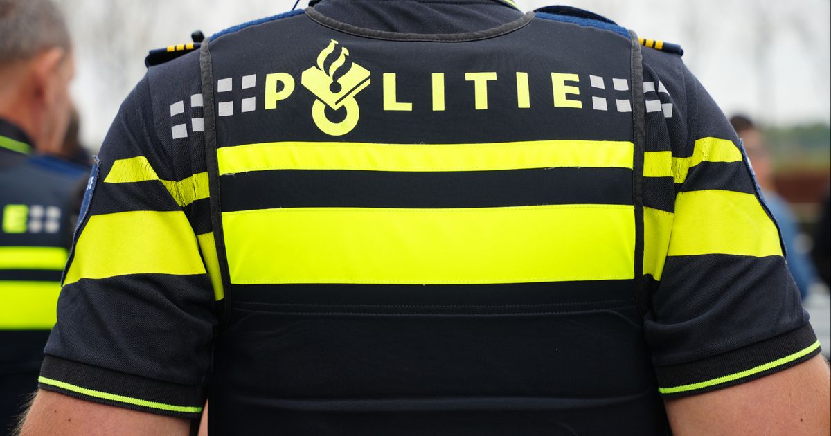 Voorbijgangers weten nepagent met gestolen spullen aan te houden