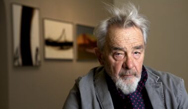 Arnulf Rainer (1929-2025): Rebel en pionier van de 'Übermalungen'